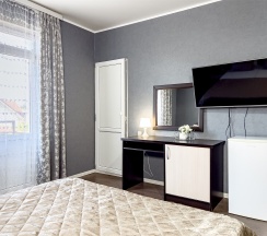 Семейный с балконом в Каскад by Viva Hotels Group