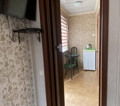 Двухместный номер Standard двуспальная кровать в Архипка Rooms