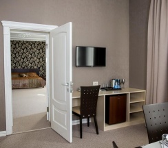 Номер люкс в Portal