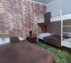 Четырёхместный номер Standard в Полина