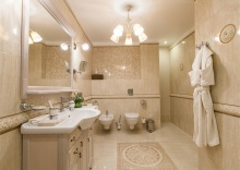 Люкс "Президент" в Kulibin Parkhotel&SPA 5*