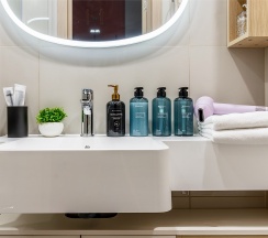 Studio Comfort с кроватью King size в Well