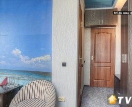 Двухместный номер Superior двуспальная кровать в Рим