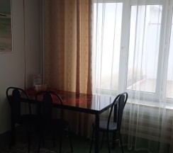 Трёхместный семейный коттедж Standard рядом с пляжем в Маяк