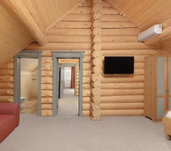 Дом Ясень  (цена за 8 гостей) в Горячие ключи