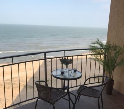 6-местные 2-комнатные апартаменты улучшенные в Apart Ru Hotel