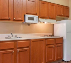 Двухместный люкс двуспальная кровать в Extended Stay America Suites - Dallas - Frankford Road