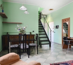 Студия с балконом в Residence 2Gi