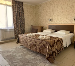 Комфорт Двухместный  с балконом в Уют