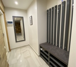 Апартамент De Luxe в Aloft Apart Hotel