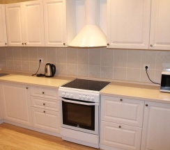 3-комнатные апартаменты стандарт в Столичный