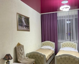 Трехместный номер в Golden rose