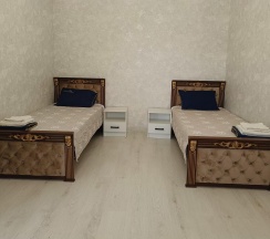 4-местная комната стандарт в Семейный отдых