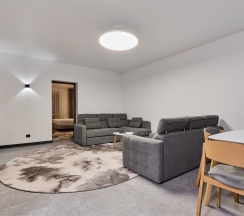 Двухкомнатная студия, 4 гостя в Park House