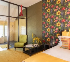 Двухместный номер "Делюкс" в Мята