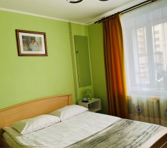 Бюджетный номер в Хозяюшка