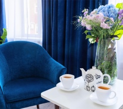 3-комнатные апартаменты люкс Лиговский пр-т 48, лит В в Sv grand hotel