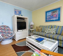 Апартаменты с 2 комнатами в Myrtle Beach Resort by Beach Vacations
