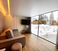 Полулюкс новый в Телецкое Золотое