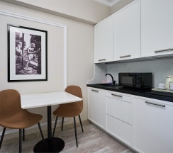 Студия с террасой в IL Punto