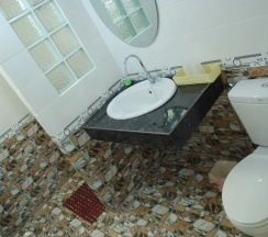 Двухместный номер Standard двуспальная кровать в Sangthong Resort