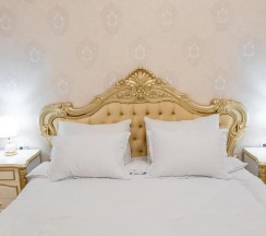 Четырёхместные апартаменты в Diyor Gold Hotel