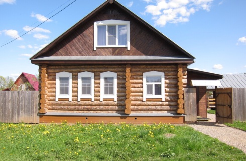 Плес: Коттедж Surf holiday hays