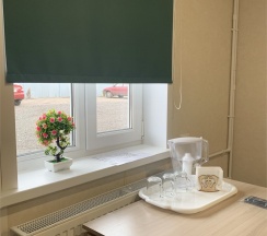 Трехместный номер «Комфорт» в Пол&Пути