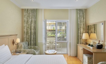 Standart plus 2-местный 1-комнатный в Alean Family Doville