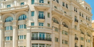 Валенсия: Отель Melia Plaza Valencia
