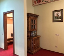 Люкс (Парадный) в Русская деревня