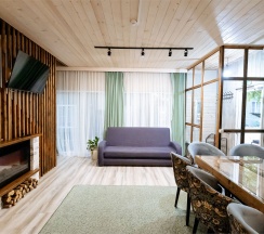 Апартаменты "Family" в Green Park Arkhyz&SPA