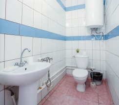 Стандартный 3х местный номер 3 этаж в Green oasis Vavilon