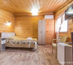 Стандартный номер трехместный в Алфавит