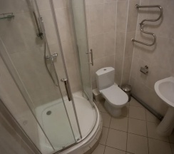 Номер стандарт с 2 односпальными кроватями в Курилотрансавто