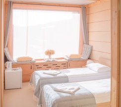 Полулюкс с панорамным окном в Ковчег