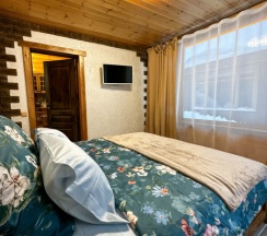 Гостевой коттедж в Grizzly house