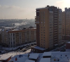 Апартаменты в Квартира на улице Пирогово 4