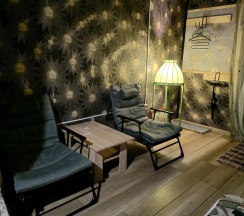 Гостевая студия Гранд в Берлога