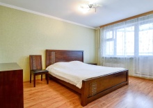 2-комнатные апартаменты стандарт в Onebed (Ванбэд) на улице имени Зверева 6