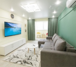 105 Апартаменты (дополнительное здание) в Аппартамент