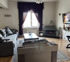 Коттедж стандарт с 1 односпальной и 6 двуспальными кроватями в Fazenda