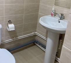 Номер стандарт с 4 односпальными кроватями в Постоялый двор