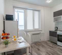 Квартира в Апартаменты на улица Александра Матросова, д.36