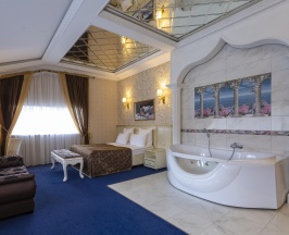 Люкс Эксклюзив в Golden Plaza