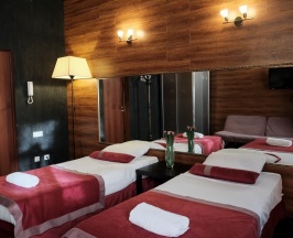 Трехместный номер в New Day