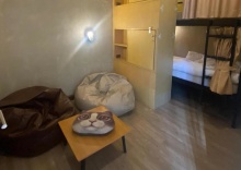 Двухместный номер Economy 2 отдельные кровати в Cazz Hostel