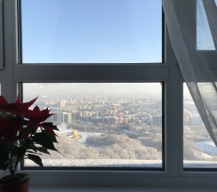 Квартира в Апартаменты на Б-р Давлеткильдеева, 18