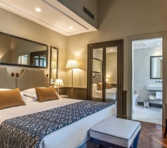 Двухместный номер Superior двуспальная кровать в Lunetta Hotel & SPA