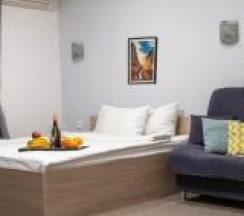 Люкс №  6 2 этаж  "Семейный"; Люкс № 1,2,6,9,15 в Vgosti